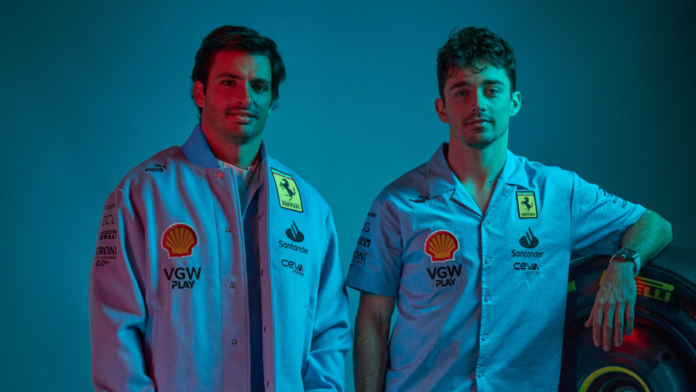 Ferrari