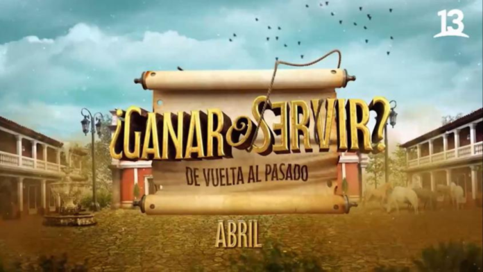 "Ganar o Servir" de Canal 13 promete emociones fuertes y controversia!
