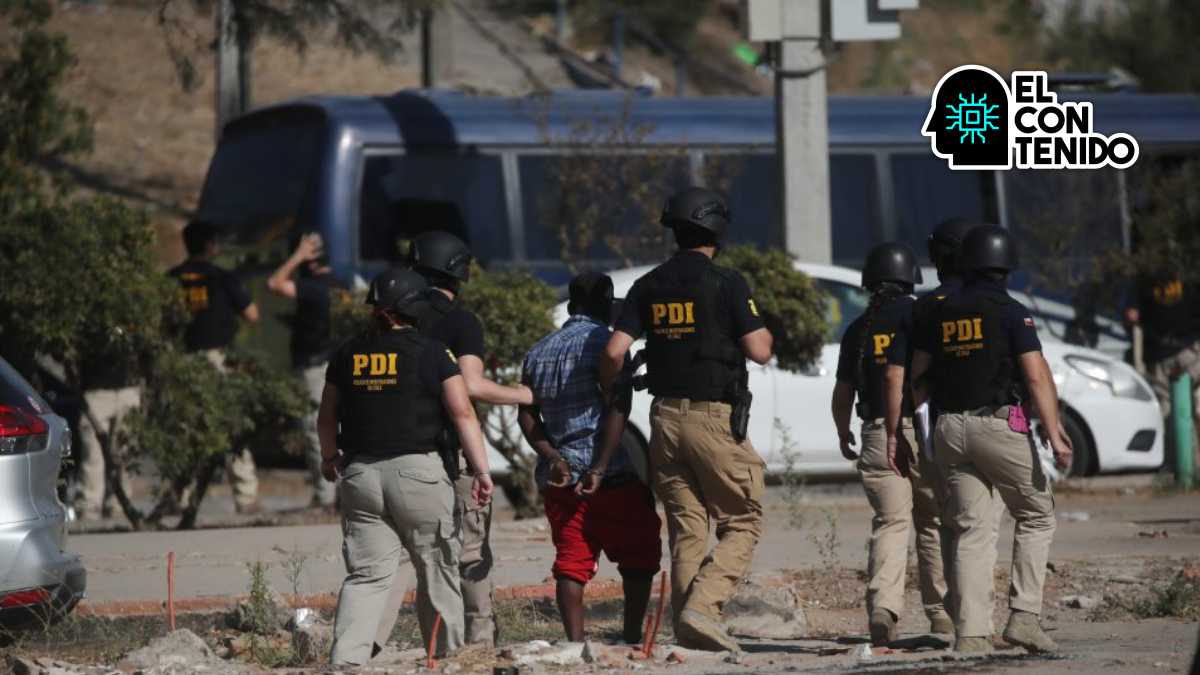 megaoperativo en toma nuevo amanecer de Cerrillos