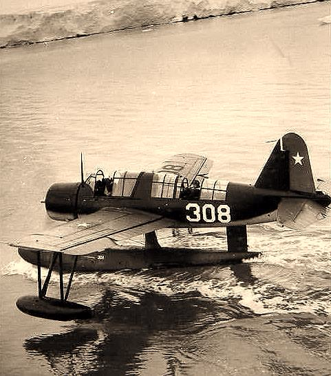 Hidroavión Vought Sikorsky Nº308