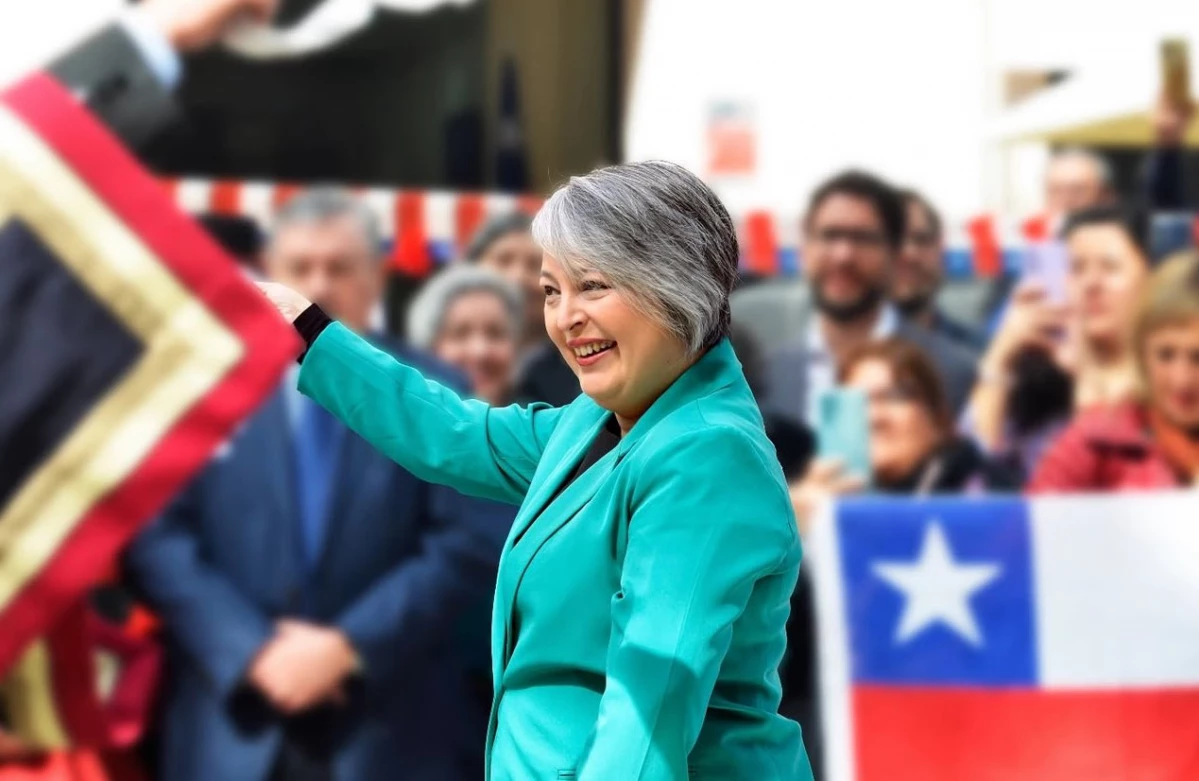 Jeannette Jara Firma Cuenta X de Jeannette Jara